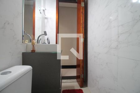 Casa à venda com 225m², 3 quartos e 6 vagasLavabo