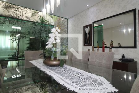 Casa à venda com 225m², 3 quartos e 6 vagasSala de Jantar