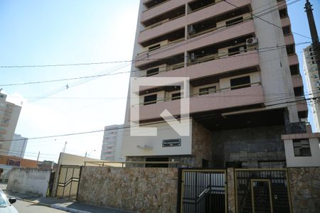 Apartamento para alugar com 39m², 1 quarto e 1 vagaFachada