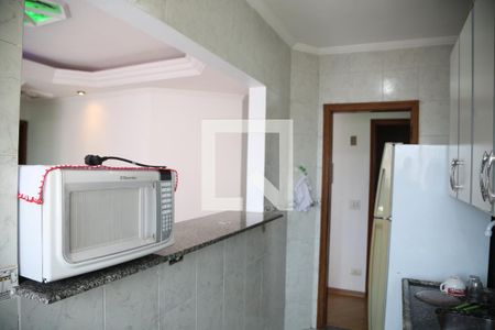 Apartamento para alugar com 39m², 1 quarto e 1 vagaCozinha