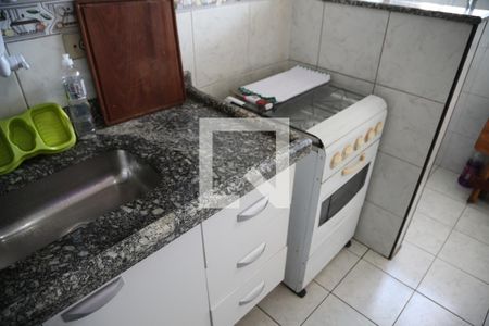 Apartamento para alugar com 39m², 1 quarto e 1 vagaCozinha