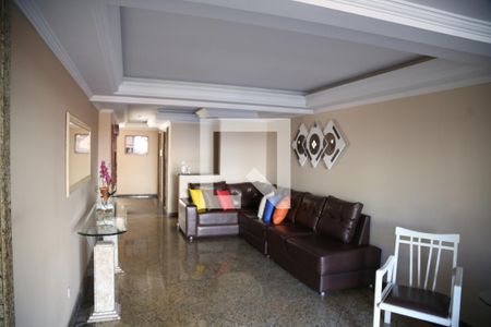 Apartamento para alugar com 39m², 1 quarto e 1 vagaHall de entrada