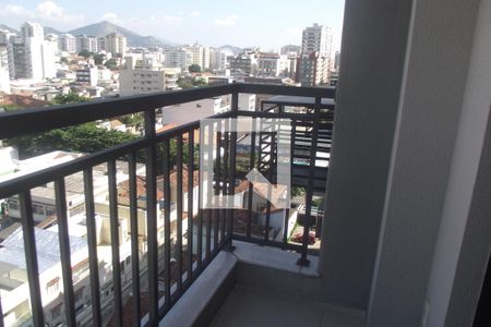 Vista  de apartamento para alugar com 2 quartos, 60m² em Cachambi, Rio de Janeiro