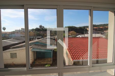 Vista da Sala de apartamento para alugar com 2 quartos, 52m² em Campo Novo, Porto Alegre