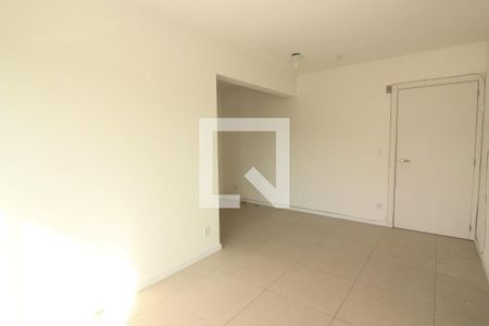 Sala de apartamento para alugar com 2 quartos, 52m² em Campo Novo, Porto Alegre