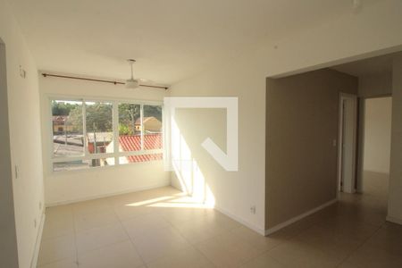 Sala de apartamento para alugar com 2 quartos, 52m² em Campo Novo, Porto Alegre