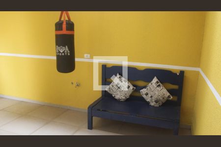 Casa à venda com 130m², 3 quartos e 4 vagasÁrea de Serviço