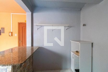 Apartamento à venda com 33m², 1 quarto e sem vaga Apartamento à venda com 33m², 1 quarto e sem vagaCozinha