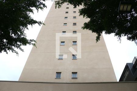 Studio à venda com 29m², 1 quarto e sem vagaFACHADA