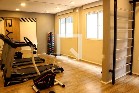 Studio à venda com 29m², 1 quarto e sem vagaAcademia 