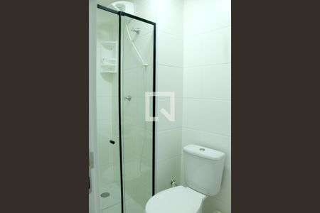 Studio à venda com 29m², 1 quarto e sem vagaBanheiro