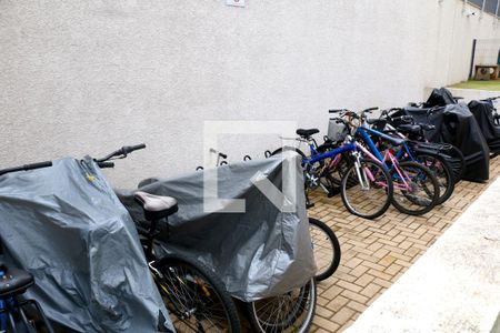 Studio à venda com 29m², 1 quarto e sem vagaBICICLETÁRIO