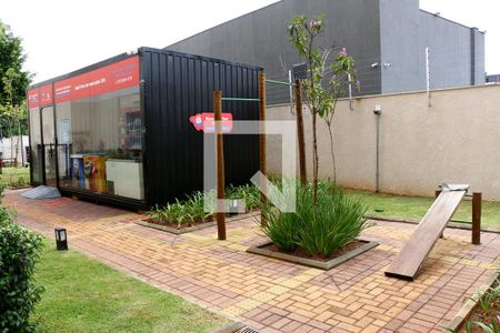 Studio à venda com 29m², 1 quarto e sem vagaArea externa 