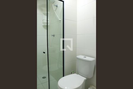 Studio à venda com 29m², 1 quarto e sem vagaBanheiro