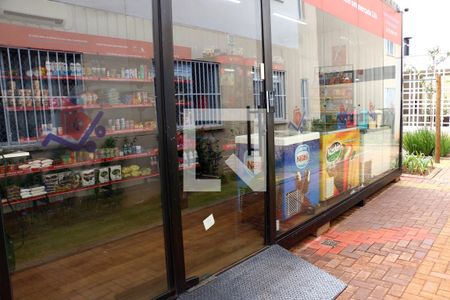 Studio à venda com 29m², 1 quarto e sem vagaMercado