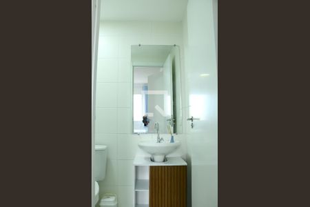 Studio à venda com 29m², 1 quarto e sem vagaBanheiro