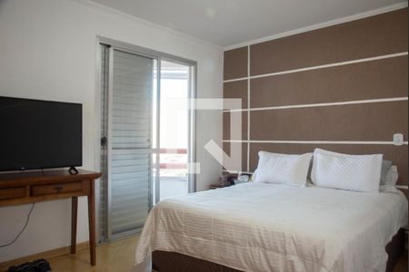 Suíte 1 de apartamento para alugar com 2 quartos, 202m² em Vila Monte Alegre, São Paulo