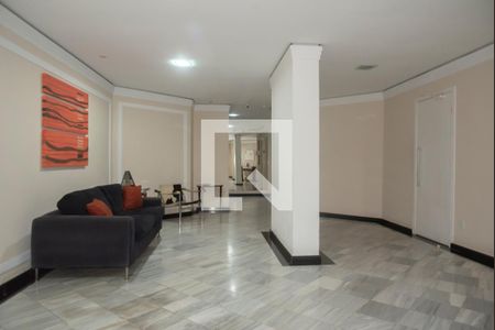 Apartamento para alugar com 202m², 2 quartos e 3 vagasHall de Entrada