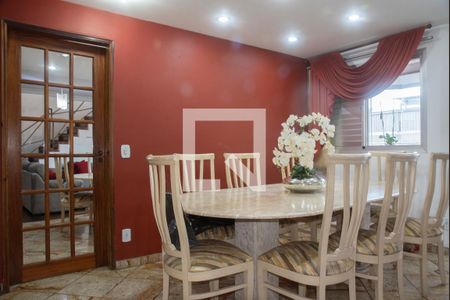 Sala de Jantar de apartamento para alugar com 2 quartos, 202m² em Vila Monte Alegre, São Paulo