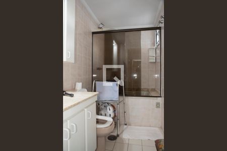 Apartamento para alugar com 202m², 2 quartos e 3 vagasBanheiro da Suíte 1