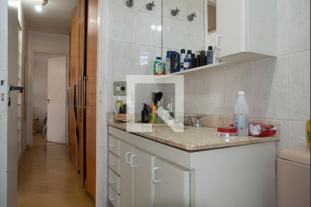 Apartamento para alugar com 202m², 2 quartos e 3 vagasBanheiro da Suíte 2