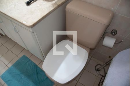 Apartamento para alugar com 202m², 2 quartos e 3 vagasBanheiro da Suíte 1