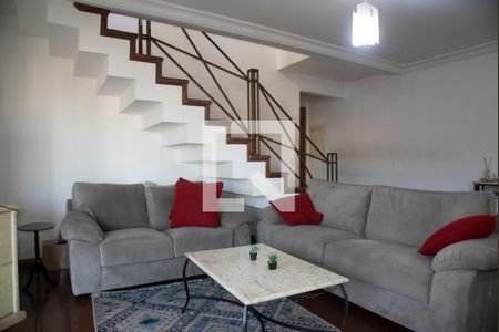 Sala 1 de apartamento para alugar com 2 quartos, 202m² em Vila Monte Alegre, São Paulo