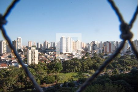 Apartamento para alugar com 202m², 2 quartos e 3 vagasVista da Varanda da Suíte 1