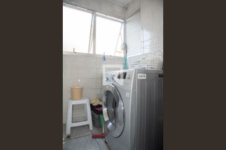 Apartamento para alugar com 202m², 2 quartos e 3 vagasÁrea de Serviço