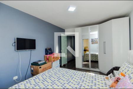 Quarto 1 de casa para alugar com 3 quartos, 125m² em Parque Jurema, Guarulhos