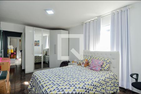 Quarto 1 de casa para alugar com 3 quartos, 125m² em Parque Jurema, Guarulhos