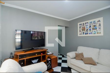 Sala de casa para alugar com 3 quartos, 125m² em Parque Jurema, Guarulhos