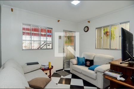 Sala de casa para alugar com 3 quartos, 125m² em Parque Jurema, Guarulhos