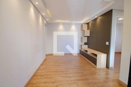 Sala  de apartamento à venda com 2 quartos, 55m² em Vila Andrade, São Paulo
