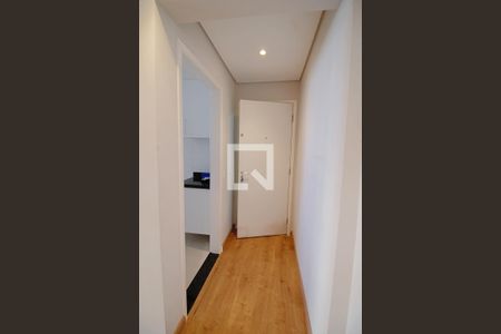 Entrada  de apartamento à venda com 2 quartos, 55m² em Vila Andrade, São Paulo