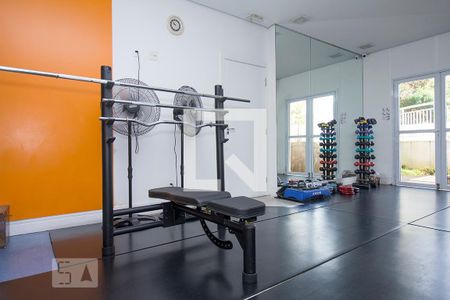 Apartamento à venda com 61m², 3 quartos e 1 vaga Apartamento à venda com 61m², 3 quartos e 1 vagaAcademia