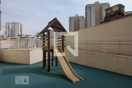 Apartamento à venda com 61m², 3 quartos e 1 vaga Apartamento à venda com 61m², 3 quartos e 1 vagaPlayground