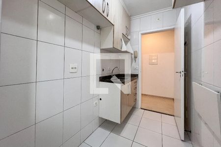 Apartamento à venda com 61m², 3 quartos e 1 vagaCozinha