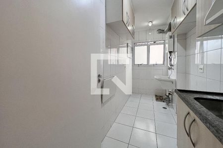 Apartamento à venda com 61m², 3 quartos e 1 vagaCozinha