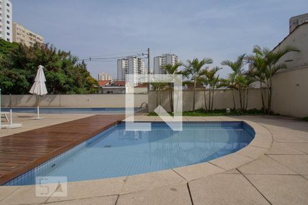 Apartamento à venda com 61m², 3 quartos e 1 vaga Apartamento à venda com 61m², 3 quartos e 1 vagaPiscina