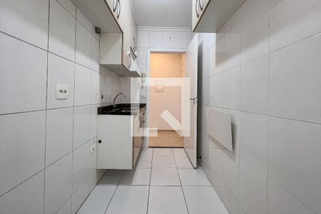 Apartamento à venda com 61m², 3 quartos e 1 vagaCozinha