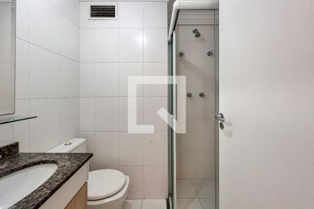 Apartamento à venda com 61m², 3 quartos e 1 vagaBanheiro Social