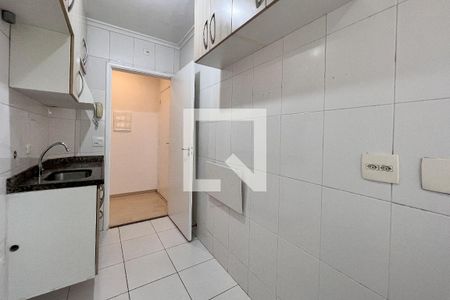 Apartamento à venda com 61m², 3 quartos e 1 vagaCozinha