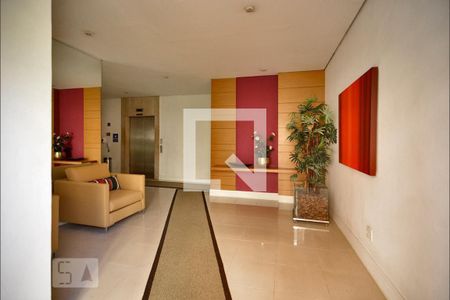 Apartamento à venda com 61m², 3 quartos e 1 vaga Apartamento à venda com 61m², 3 quartos e 1 vagaHall de entrada