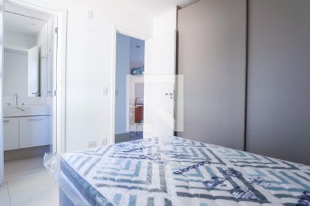 suite 1 de apartamento para alugar com 2 quartos, 80m² em Vila Castela, Nova Lima
