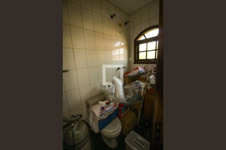 Casa à venda com 600m², 5 quartos e 5 vagas Casa à venda com 600m², 5 quartos e 5 vagasBanheiro da Suíte 4