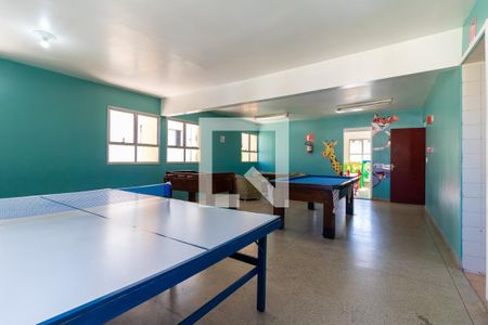 Apartamento à venda com 48m², 2 quartos e 1 vaga Apartamento à venda com 48m², 2 quartos e 1 vagaÁrea comum - Sala de Jogos