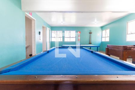 Apartamento à venda com 48m², 2 quartos e 1 vaga Apartamento à venda com 48m², 2 quartos e 1 vagaÁrea comum - Sala de Jogos