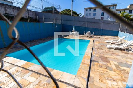 Apartamento à venda com 48m², 2 quartos e 1 vaga Apartamento à venda com 48m², 2 quartos e 1 vagaÁrea comum - Piscina