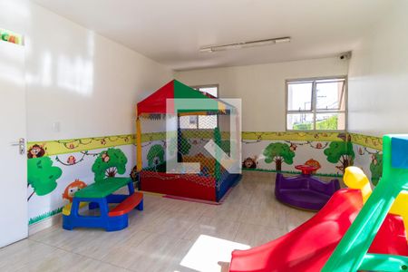 Apartamento à venda com 48m², 2 quartos e 1 vaga Apartamento à venda com 48m², 2 quartos e 1 vagaBrinquedoteca